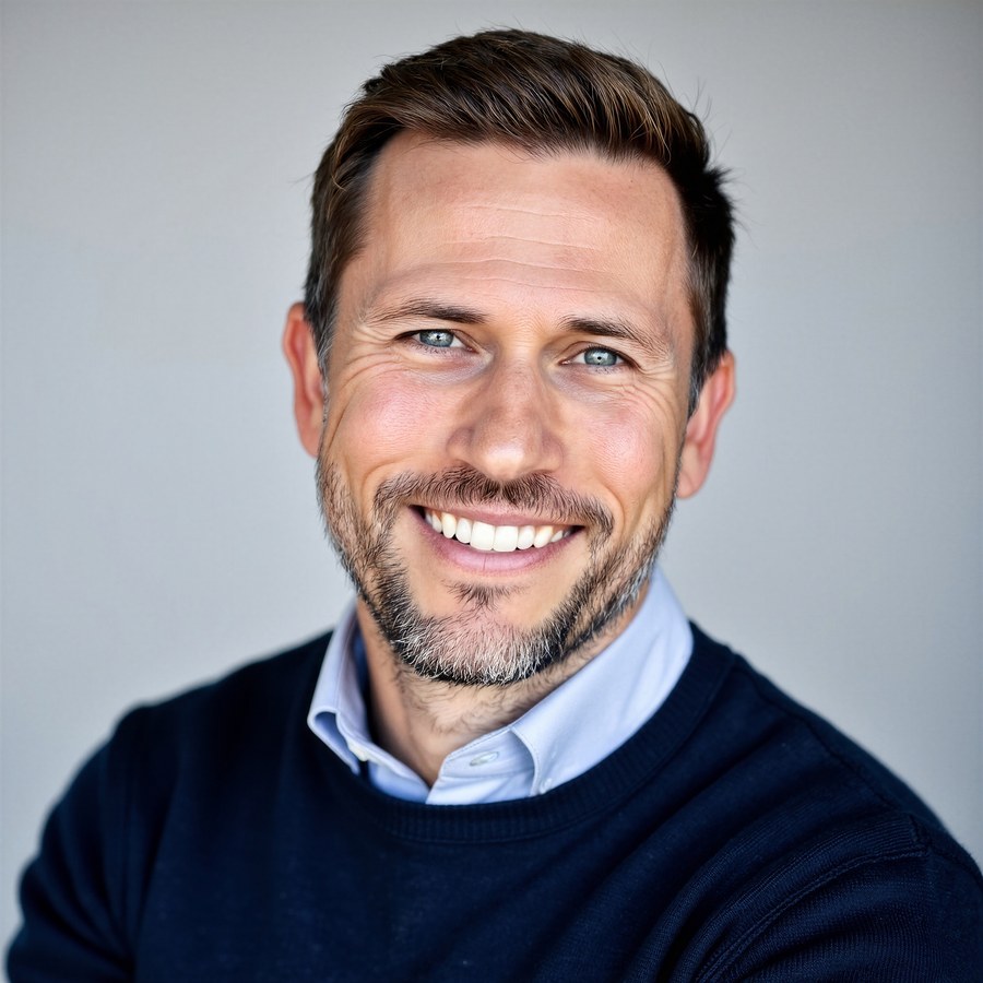 Ben Schumacher, Founder of Horizon